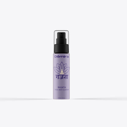 Rajata "राजता" Yoga Mat Cleaner, Anti- Microbial Mist