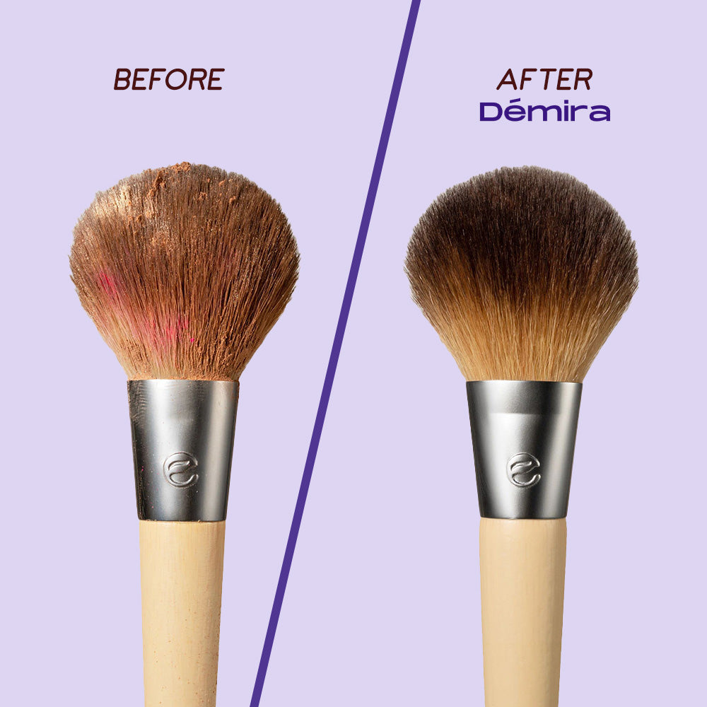 Demira Automatic Makeup Brush Tool Cleaner