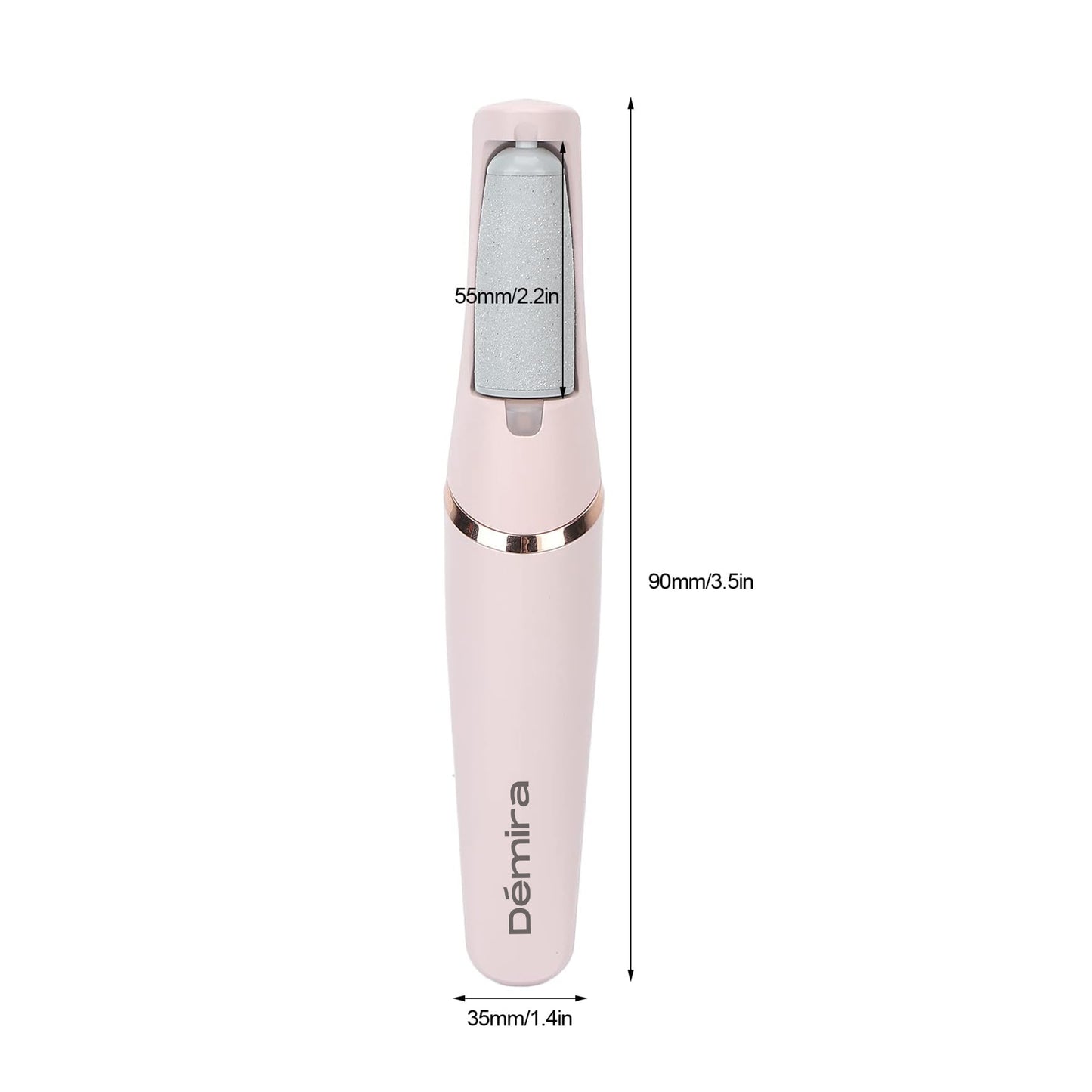 Demira Pedicure Filer & Callus Remover